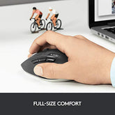 Logitech M720 Triathlon Multi-Device Wireless Bluetooth Mouse
